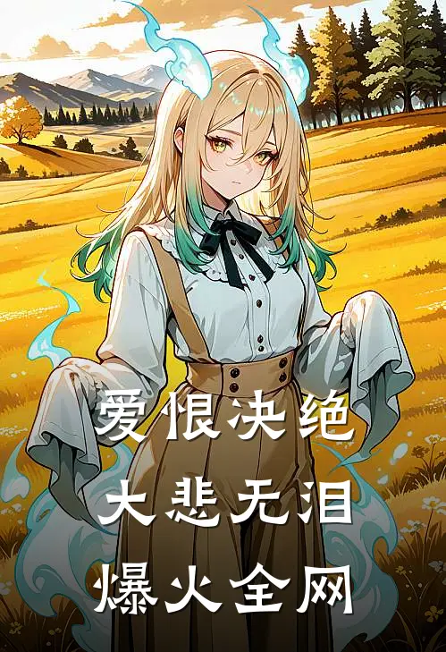 爱恨决绝，大悲无泪爆火全网