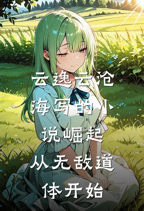 云逸云沧海写的小说崛起，从无敌道体开始