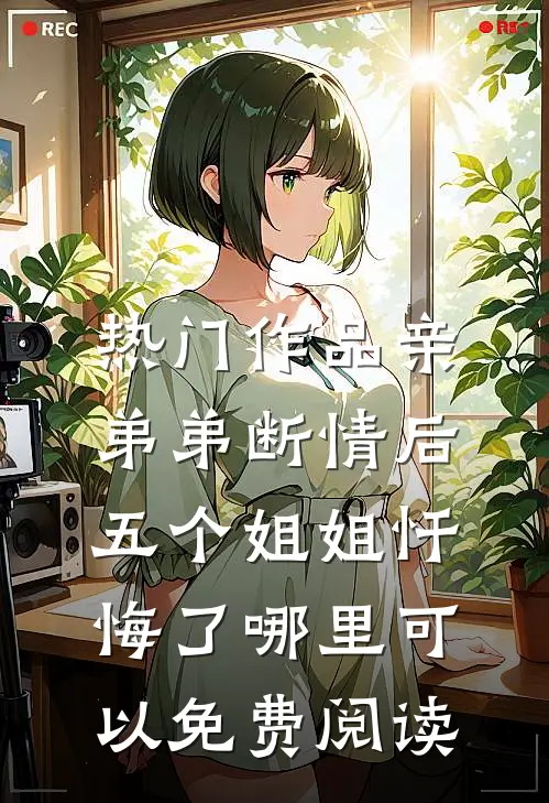 热门作品亲弟弟断情后,五个姐姐忏悔了哪里可以免费阅读