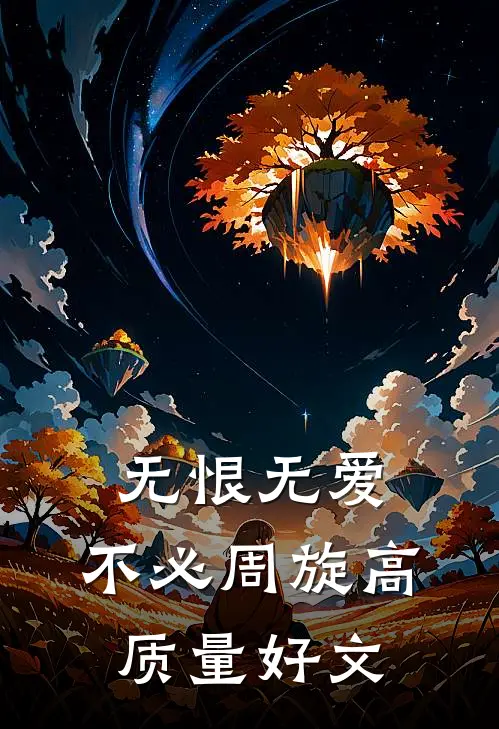 无恨无爱，不必周旋高质量好文