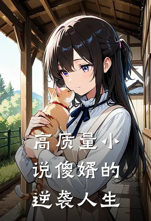 高质量小说傻婿的逆袭人生