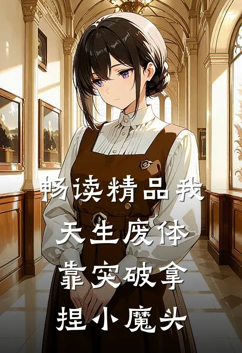 畅读精品我，天生废体，靠突破拿捏小魔头