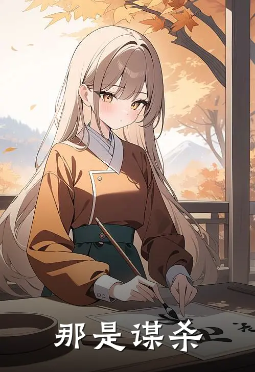 那是谋杀