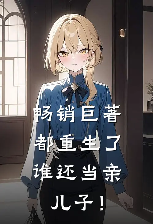 畅销巨著都重生了，谁还当亲儿子！