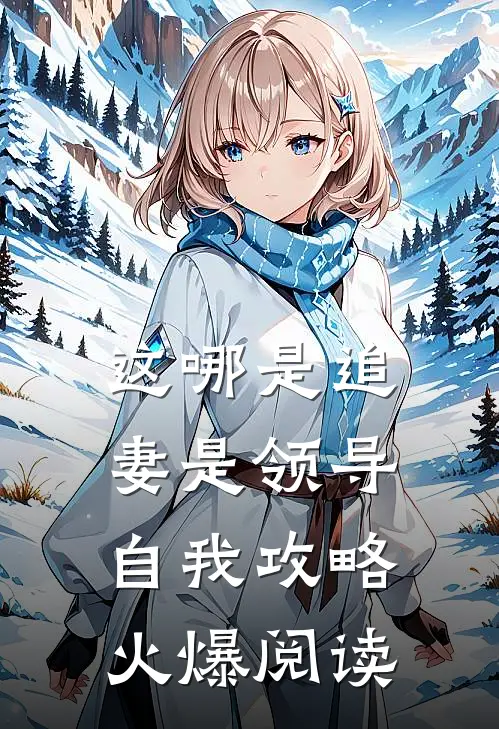 这哪是追妻是领导自我攻略火爆阅读