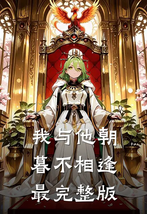 我与他朝暮不相逢最完整版