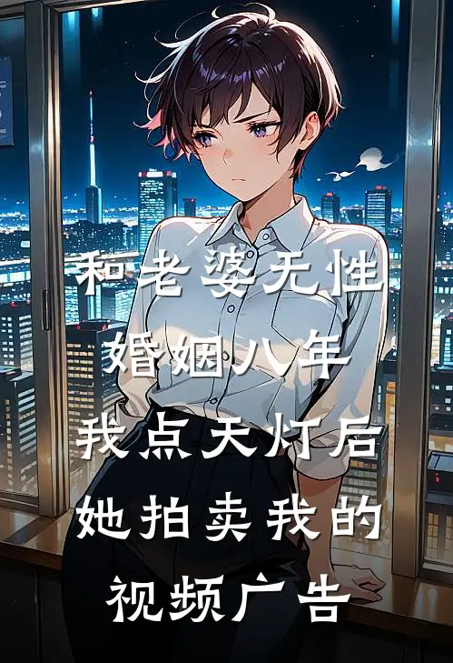 和老婆无性婚姻八年，我点天灯后她拍卖我的视频广告