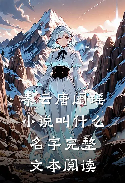 秦云唐闺瑶小说叫什么名字完整文本阅读
