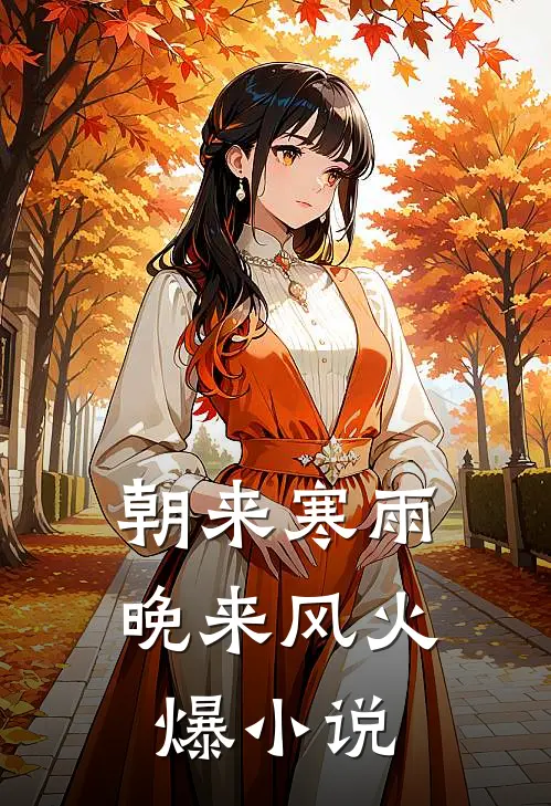 朝来寒雨晚来风火爆小说