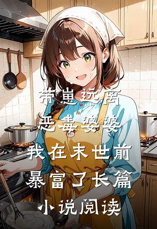 带崽远离恶毒婆婆，我在末世前暴富了长篇小说阅读