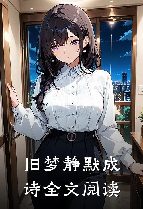 旧梦静默成诗全文阅读