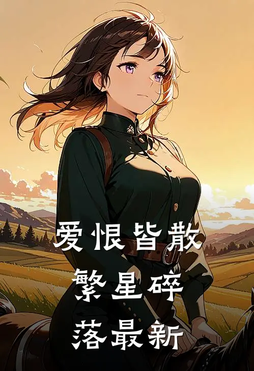 爱恨皆散，繁星碎落最新