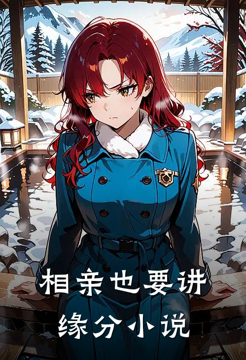 相亲也要讲缘分小说