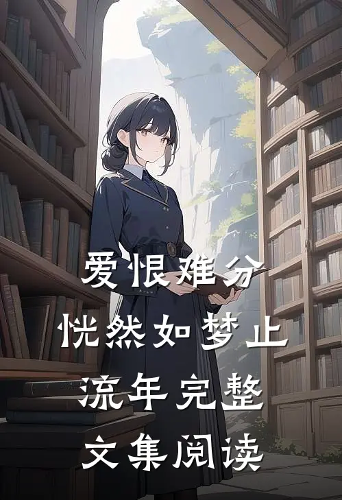 爱恨难分，恍然如梦止流年完整文集阅读