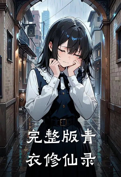 完整版青衣修仙录