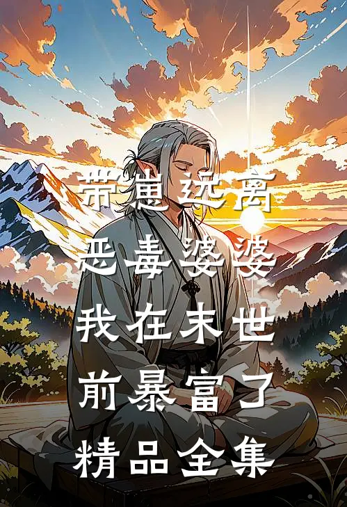带崽远离恶毒婆婆，我在末世前暴富了精品全集