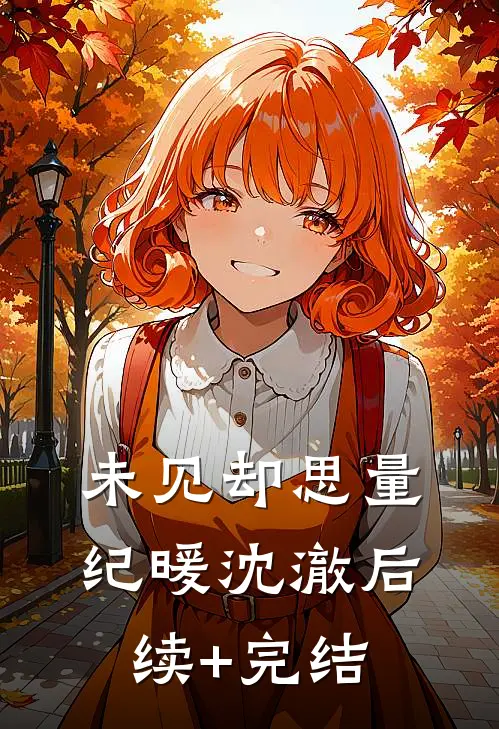 未见却思量纪暖沈澈后续+完结