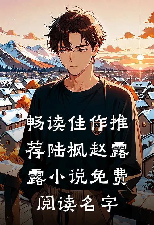 畅读佳作推荐陆枫赵露露小说免费阅读名字