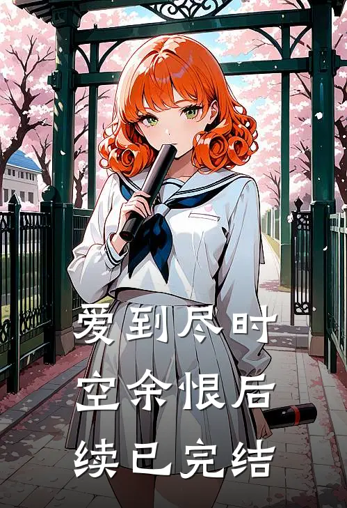 爱到尽时空余恨后续已完结