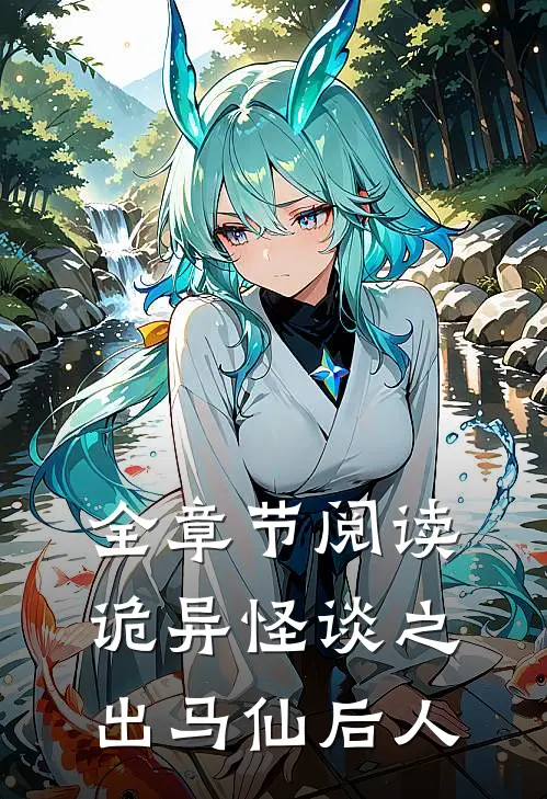 全章节阅读诡异怪谈之出马仙后人