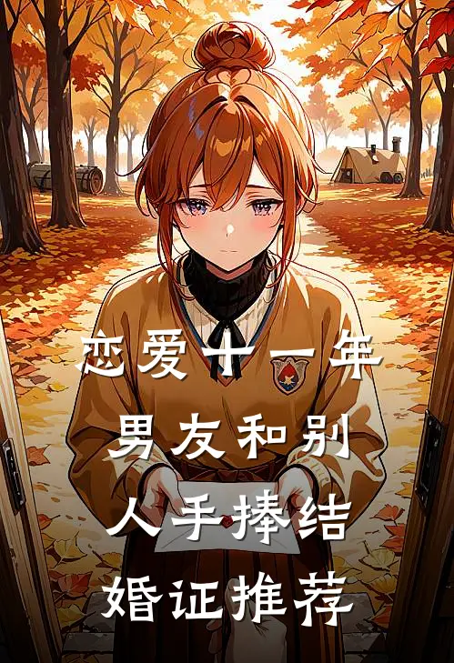 恋爱十一年，男友和别人手捧结婚证推荐