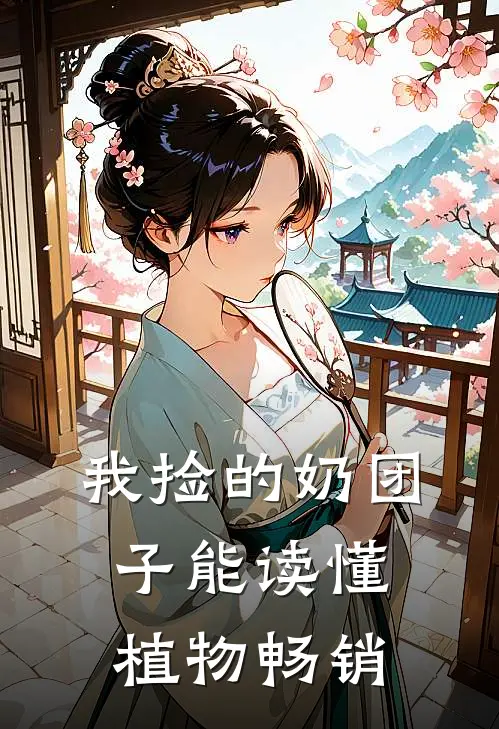我捡的奶团子能读懂植物畅销
