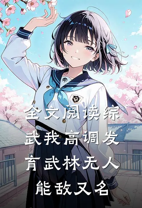 全文阅读综武我高调发育武林无人能敌又名