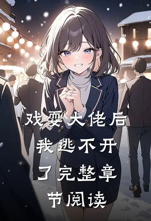 戏耍大佬后，我逃不开了完整章节阅读