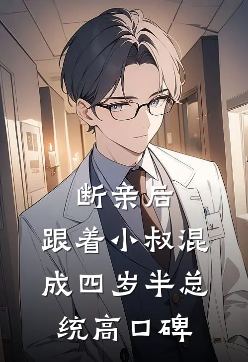 断亲后，跟着小叔混成四岁半总统高口碑