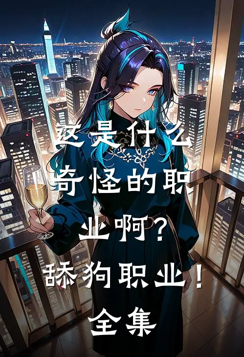 这是什么奇怪的职业啊？舔狗职业！ 全集