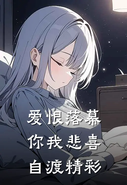 爱恨落幕，你我悲喜自渡精彩