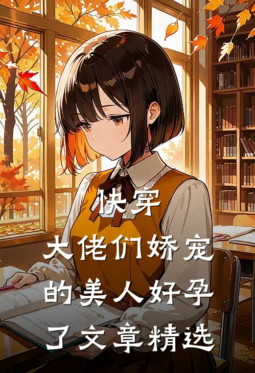 快穿：大佬们娇宠的美人好孕了文章精选