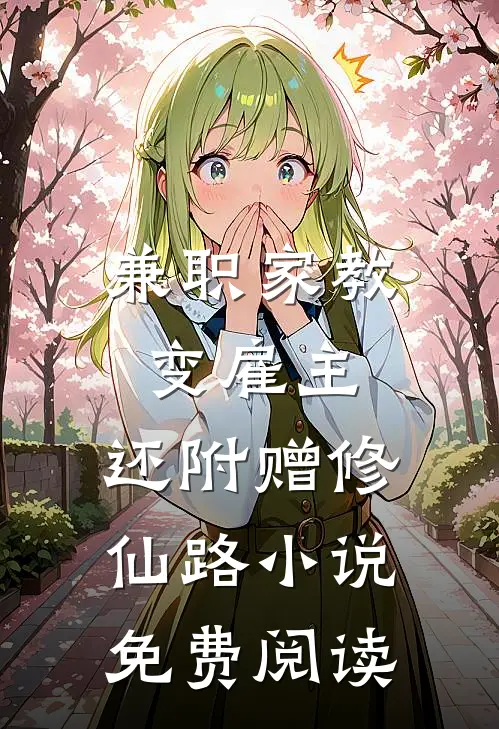 兼职家教变雇主，还附赠修仙路小说免费阅读