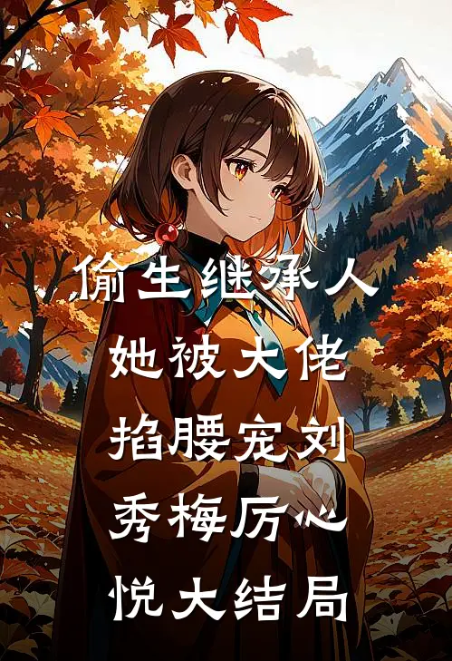 偷生继承人，她被大佬掐腰宠刘秀梅厉心悦大结局