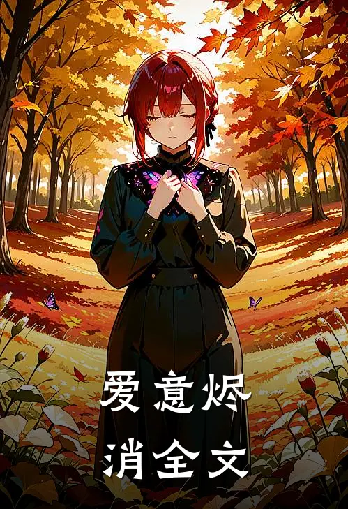 爱意烬消全文