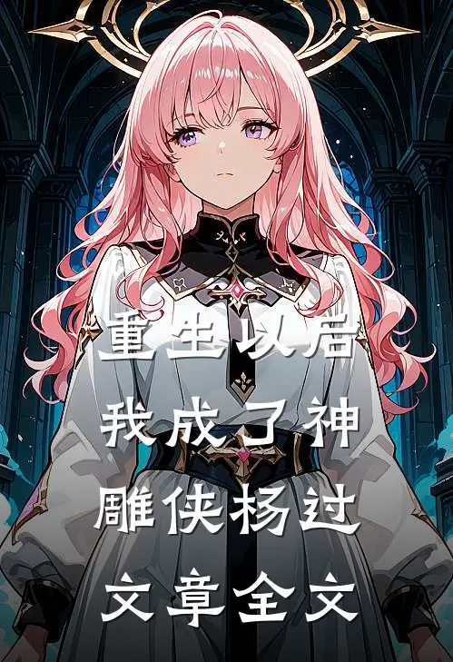 重生以后，我成了神雕侠杨过文章全文