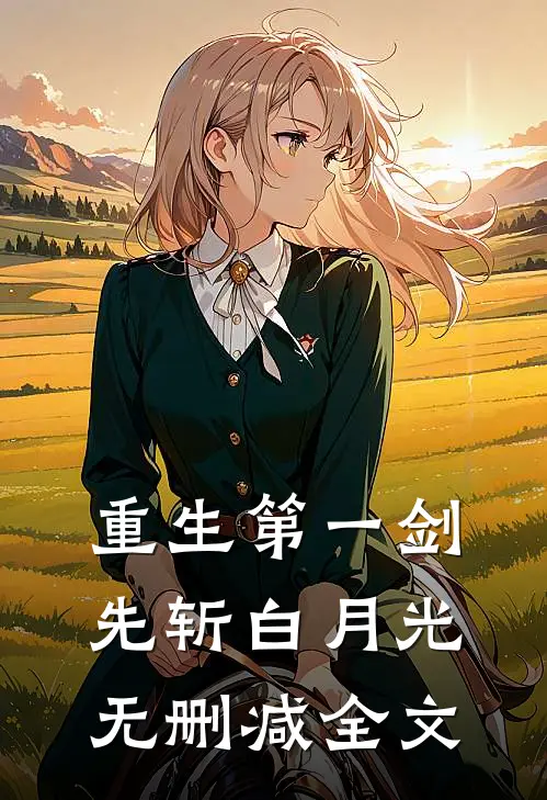 重生第一剑先斩白月光无删减全文