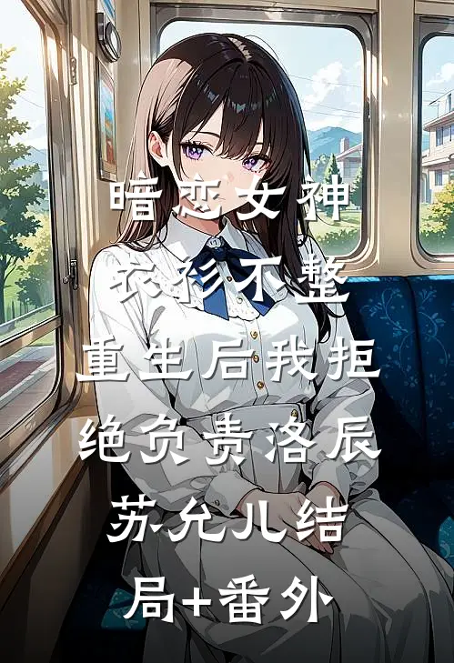 暗恋女神衣衫不整，重生后我拒绝负责洛辰苏允儿结局+番外