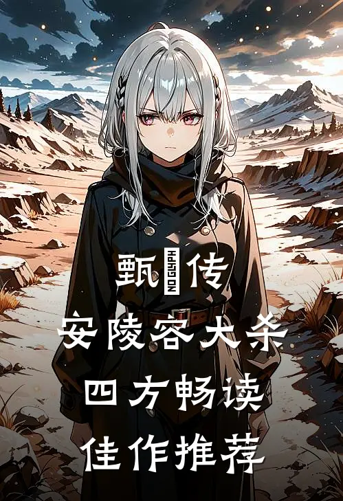 甄嬛传：安陵容大杀四方畅读佳作推荐