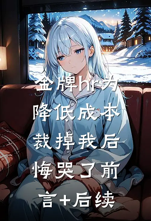 金牌hr为降低成本裁掉我后，悔哭了前言+后续