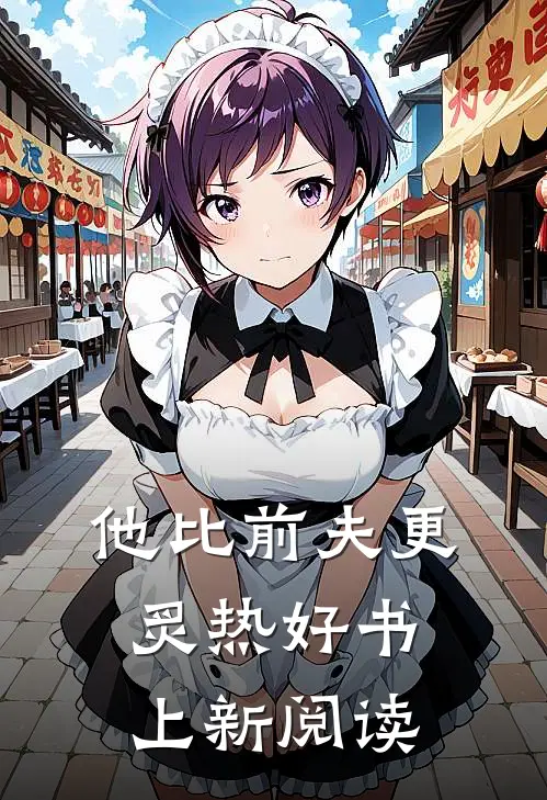 他比前夫更炙热好书上新阅读
