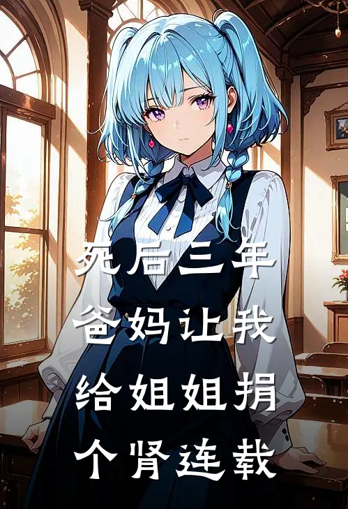 死后三年，爸妈让我给姐姐捐个肾连载
