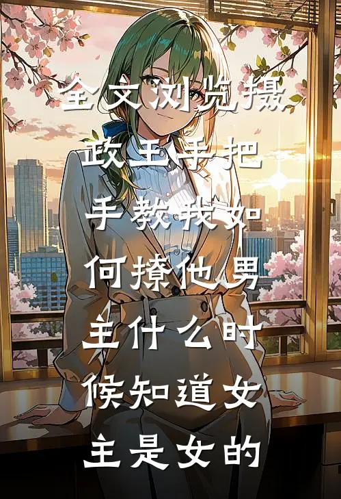 全文浏览摄政王手把手教我如何撩他男主什么时候知道女主是女的
