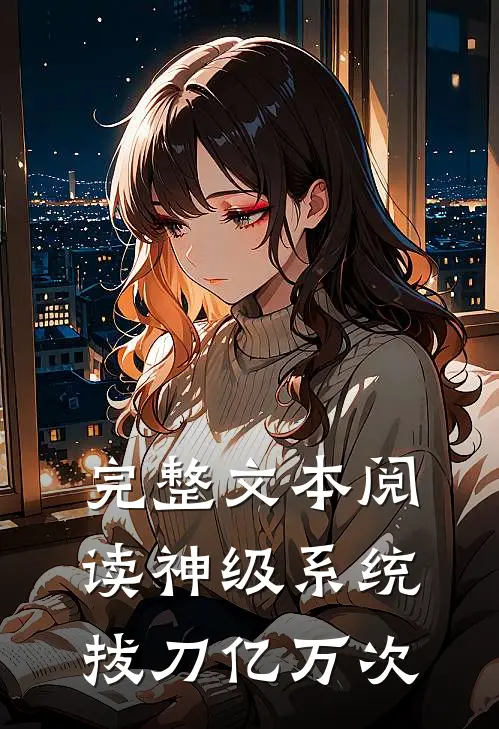 完整文本阅读神级系统拔刀亿万次