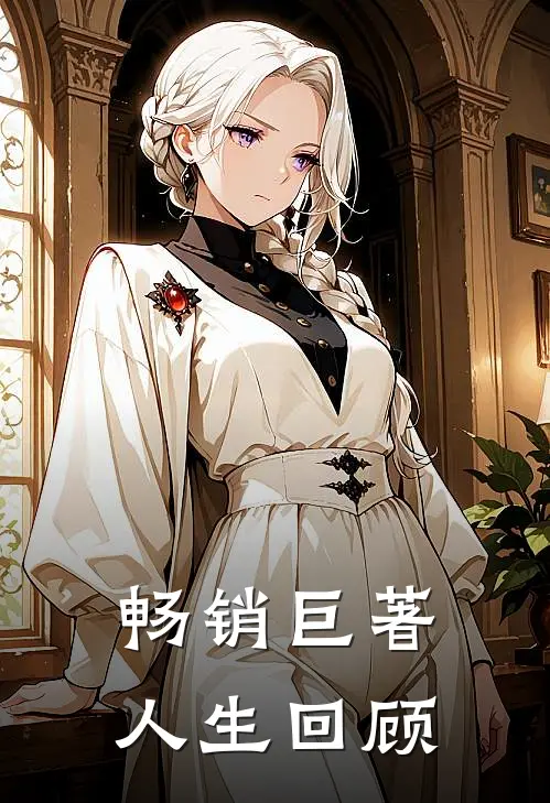 畅销巨著人生回顾