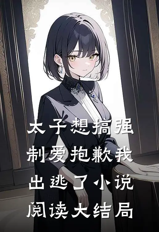 太子想搞强制爱抱歉我出逃了小说阅读大结局