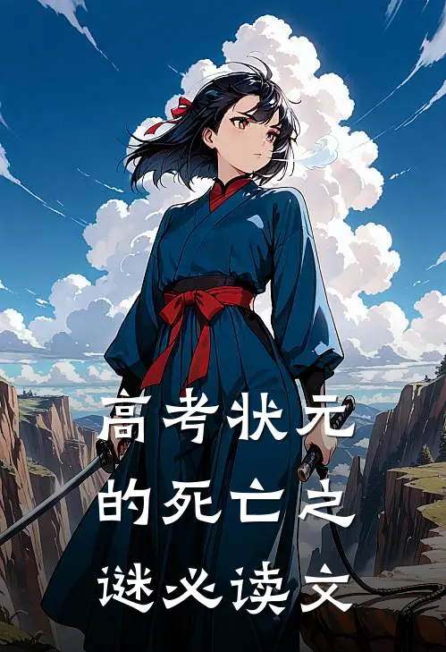 高考状元的死亡之谜必读文