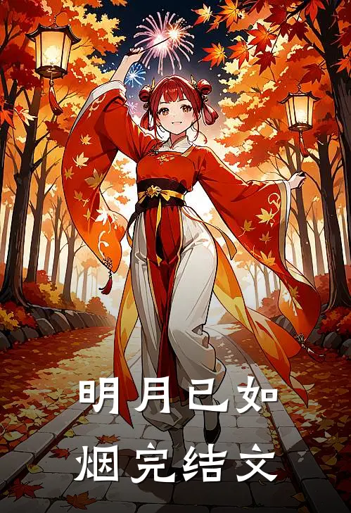 明月已如烟完结文