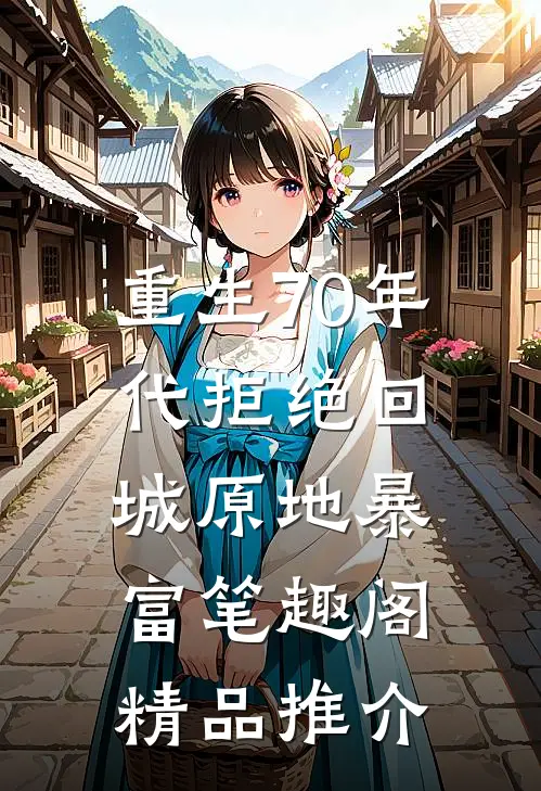 重生70年代拒绝回城原地暴富笔趣阁精品推介