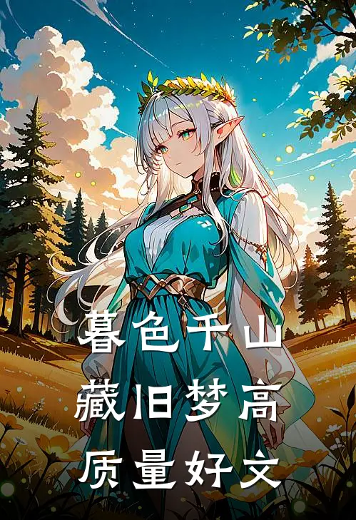 暮色千山藏旧梦高质量好文